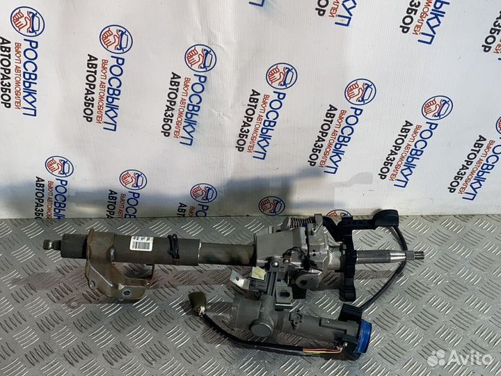 Колонка рулевая SsangYong Actyon