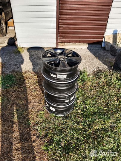 Продам диски на chevrolet cruze