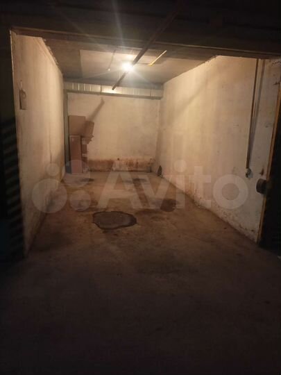 Гараж, 19 м²