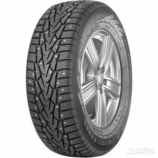 Nokian Tyres Nordman 7 SUV 235/65 R17 108T