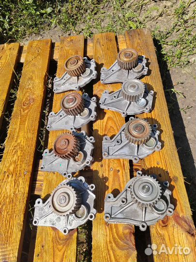 Насос водяной Chery Fora, Tiggo, M11, Crosseastar