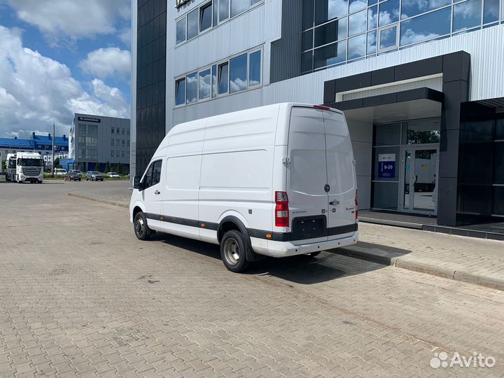 Foton Toano 2.8 МТ, 2024, 1 000 км