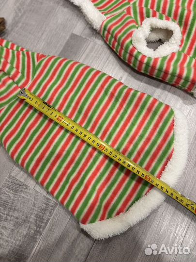 Одежда для средних собак