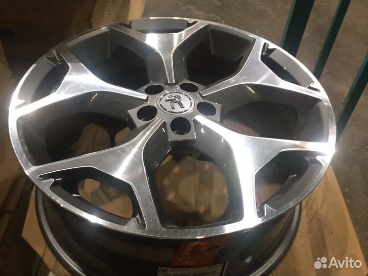 Replay SB22 7x18 5x100 D56,1 ET48 gmf