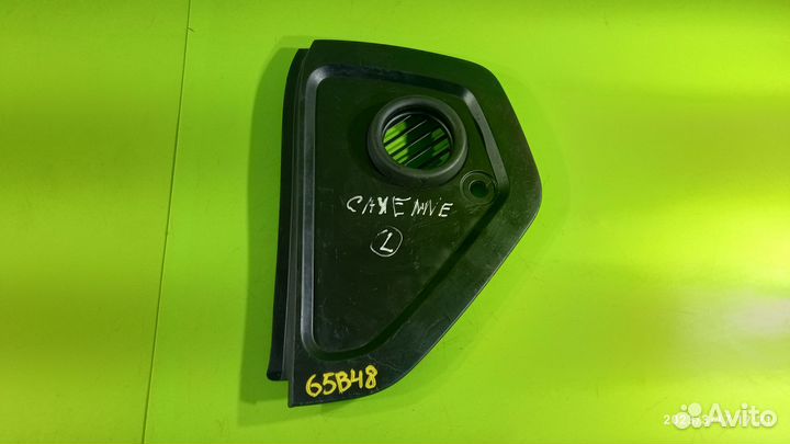 Накладка торпедо для Porsche Cayenne 955