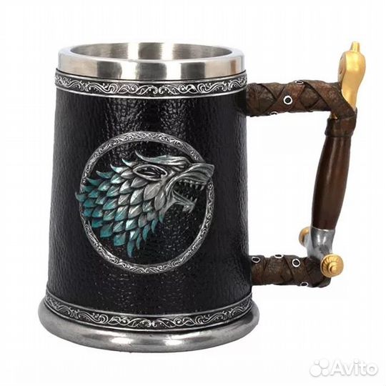 А25 коллекционная кружка игра престолов