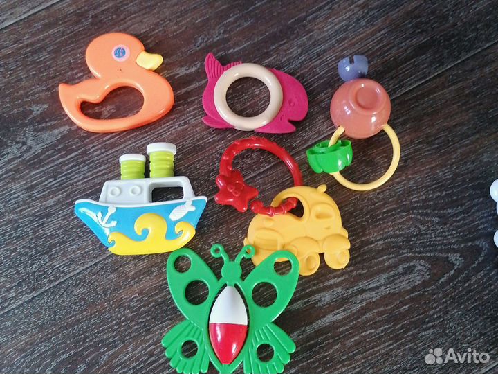 Погремушка