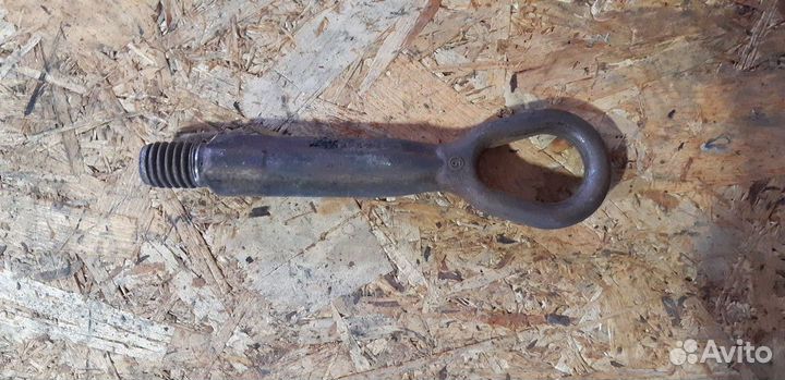 Крюк буксировочный BMW