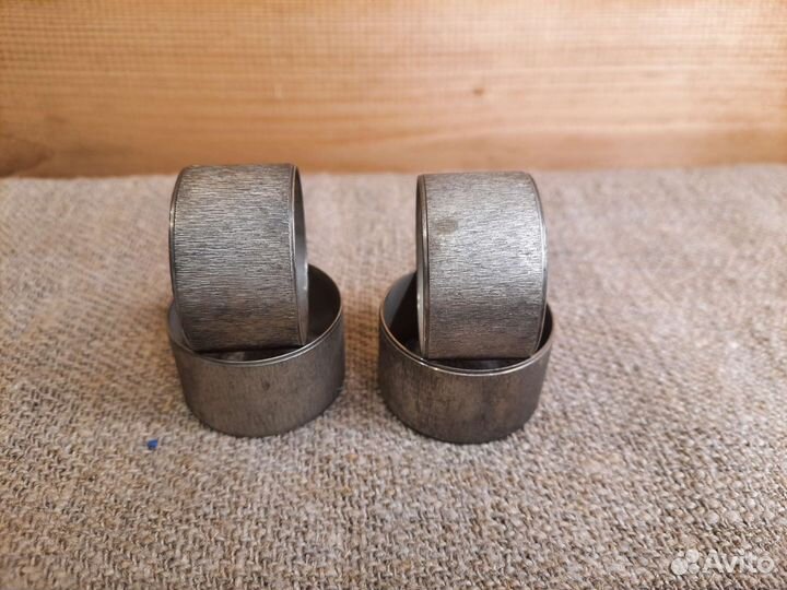 Кольца Для Салфеток 4шт Винтаж