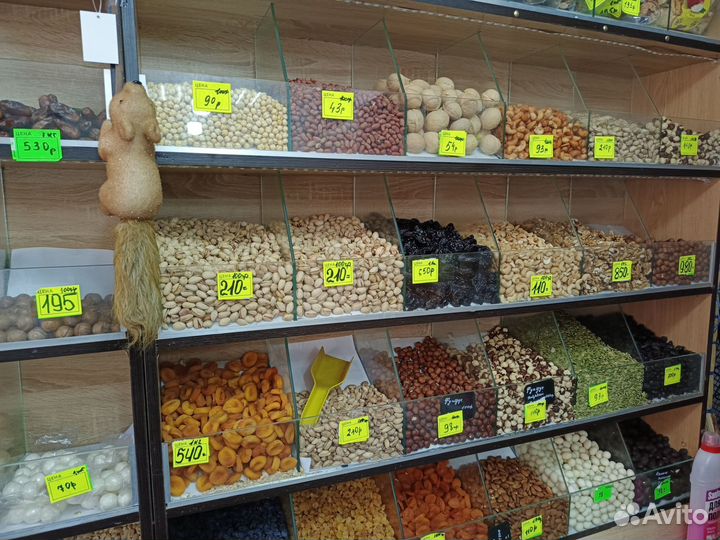 Готовый бизнес Магазин Овощи-фрукты