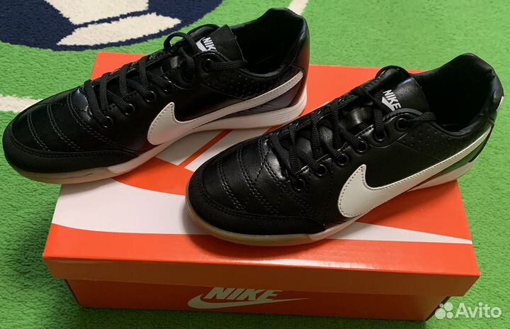 Футзалки футбольные Nike Tiempo, разм.36,38-41