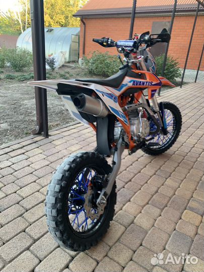 Продажа питбайка Avantis 150 Classic