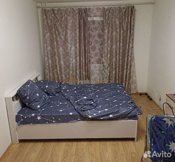 Кровать полуторка 120х200