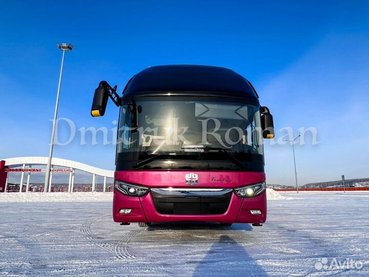 Туристический автобус Zhong Tong LCK6127H Compass, 2024