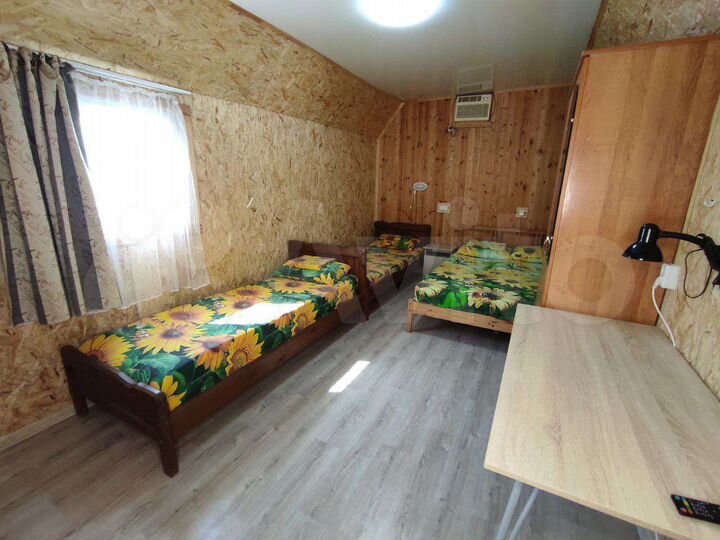 Дом 100 м² на участке 2 сот.