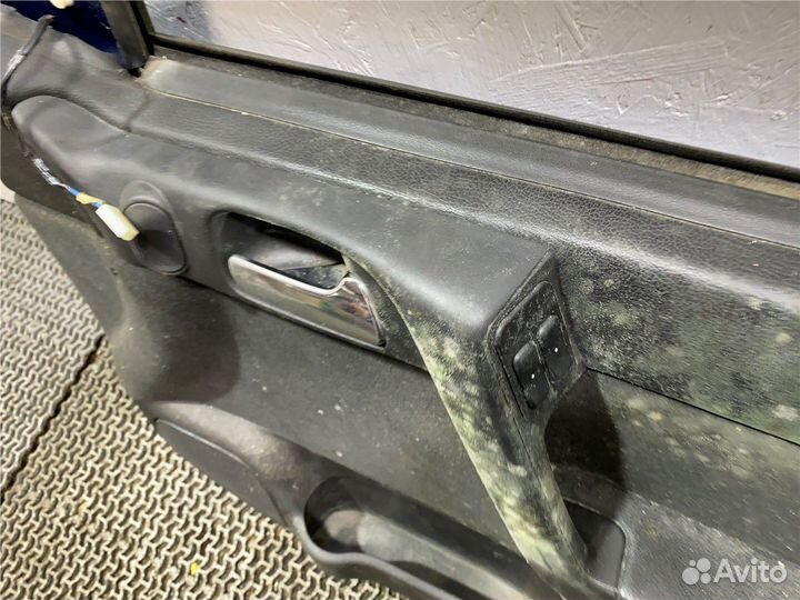 Дверь боковая Opel Astra G, 2001