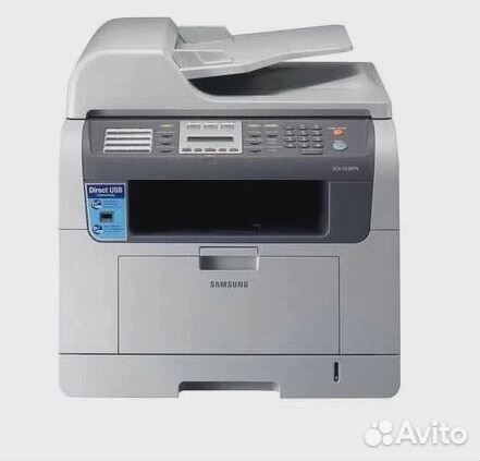 Классное лазерное мфу Samsung двусторонняя печать