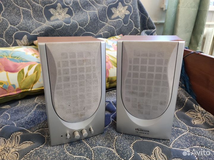 Колонки для компьютера