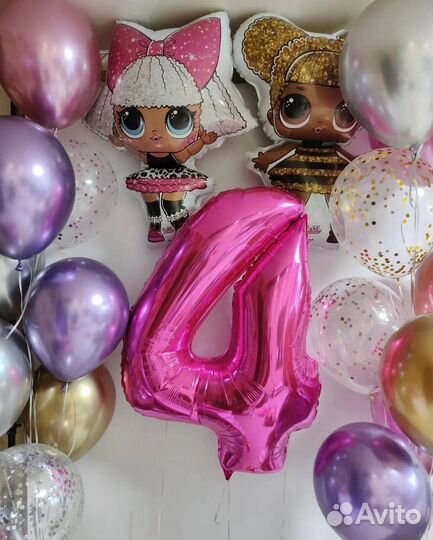 Воздушные шары