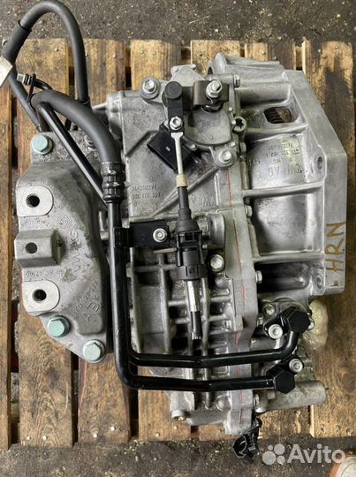 АКПП коробка автомат HRN HHP JUD