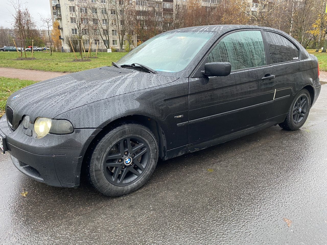 BMW 3 серия: фото владельца