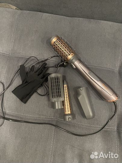 Фен щетка babyliss новая без коробки
