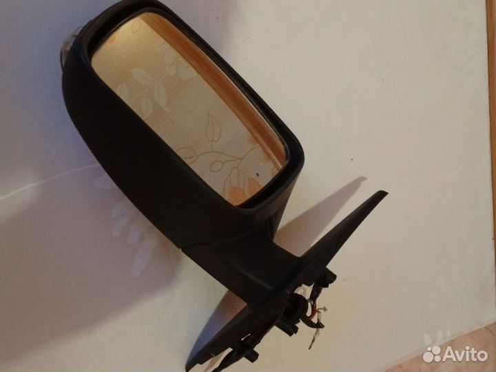 Зеркала Приора