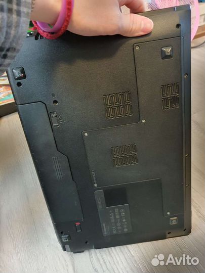 Ноутбук Lenovo B575