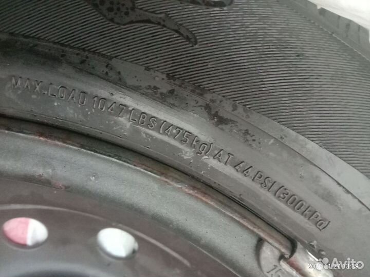 КАМА Кама-505 175/65 R14