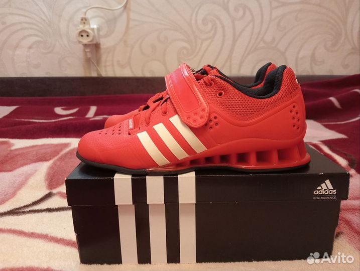 Штангетки Adidas Adipower Weightlifting