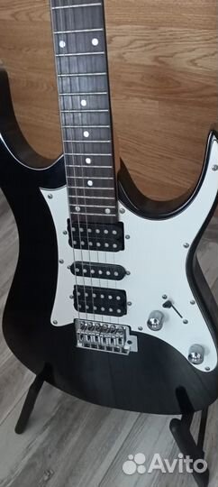 Электрогитара Zombie V-165 Новая
