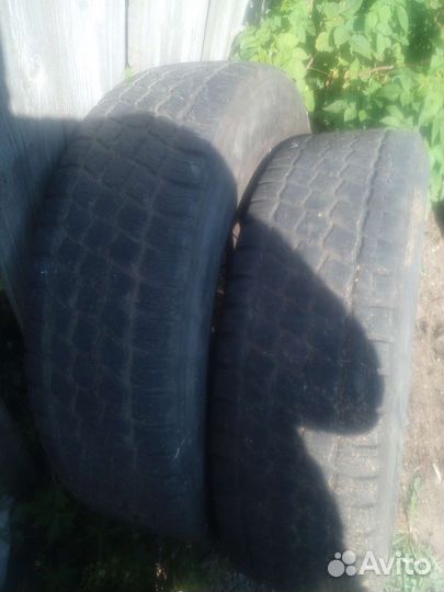 Forward Professional 219 225/75 R16