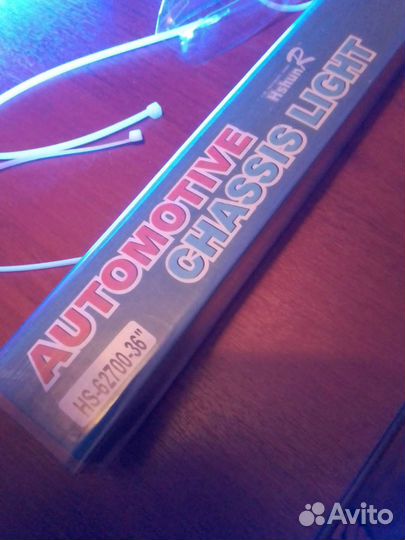 Лампа неон 1 штука