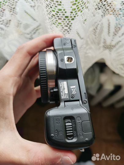 Фотоаппарат Sony Nex 5