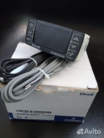 Контроллер Dixell XC645CX -0C01F