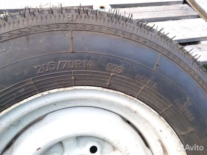 ЯШЗ ИД-220 205/70 R14