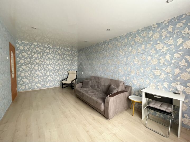 1-к. квартира, 33,2 м², 6/9 эт.