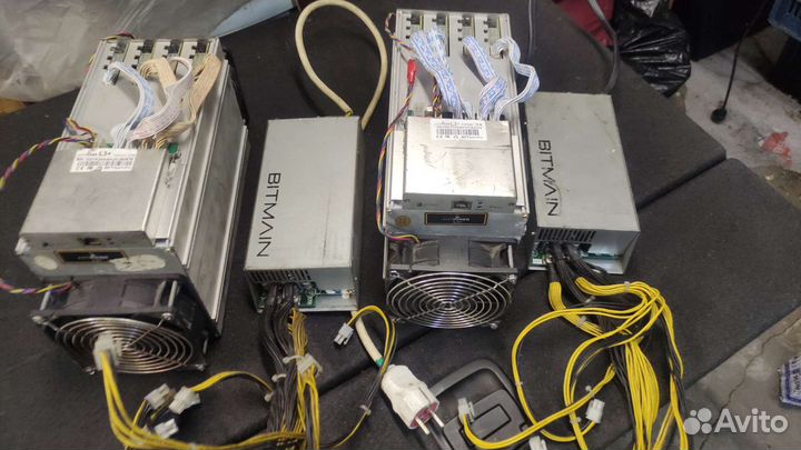 Bitmain antminer l3+ на прошивке Blissz NO DEV FEE