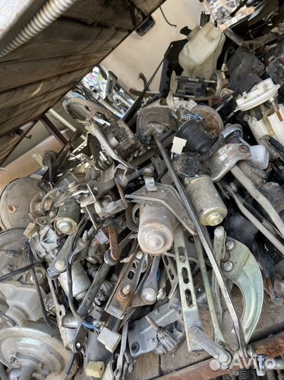 Ваз лада трапеция дворников с мотором