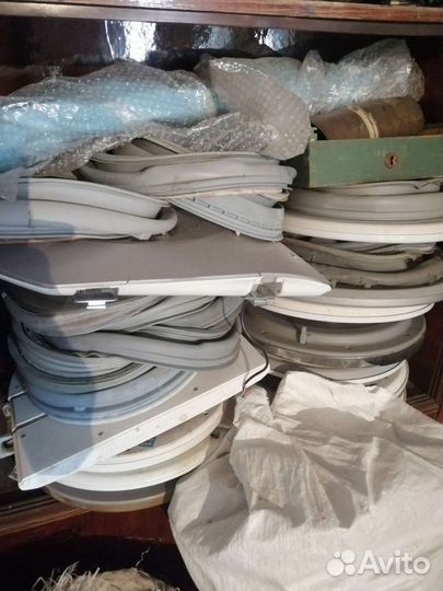 Люки для стиральных машин