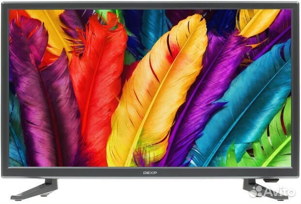 Телевизор dexp F22D7200E