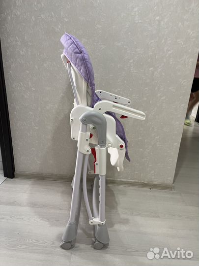 Детский стульчик для кормления трансформер Babyton