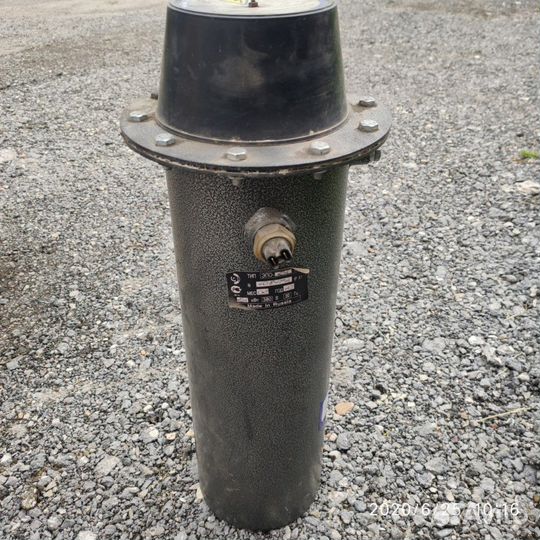 Эл.котел для отопления