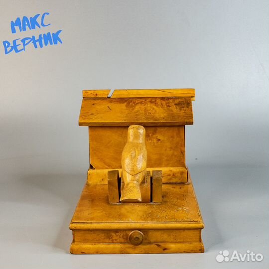 Шкатулка-сигаретница