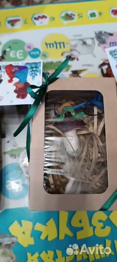 Игрушки ручная работа