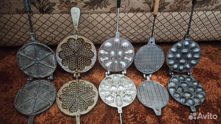 Печенница СССР