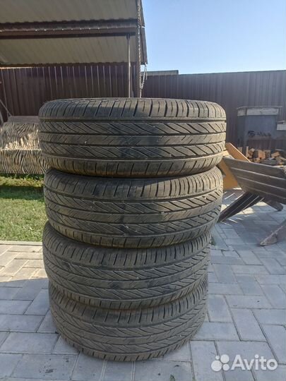 Tracmax X-Privilo H/T 225/60 R17