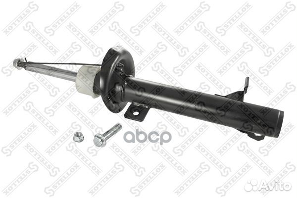 4213-0118-SX амортизатор передний правый газовы