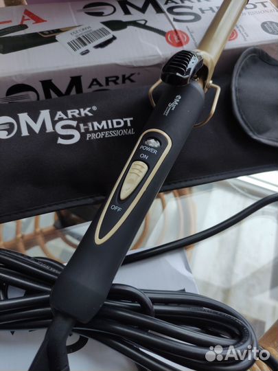 Щипцы для завивки Mark Shmidt