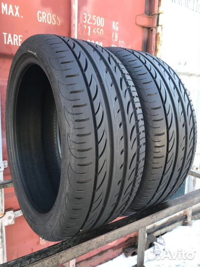 Pirelli P Zero Nero GT 225/40 R18 92Y